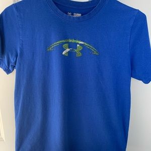 under Armour Youth heat gear Tee